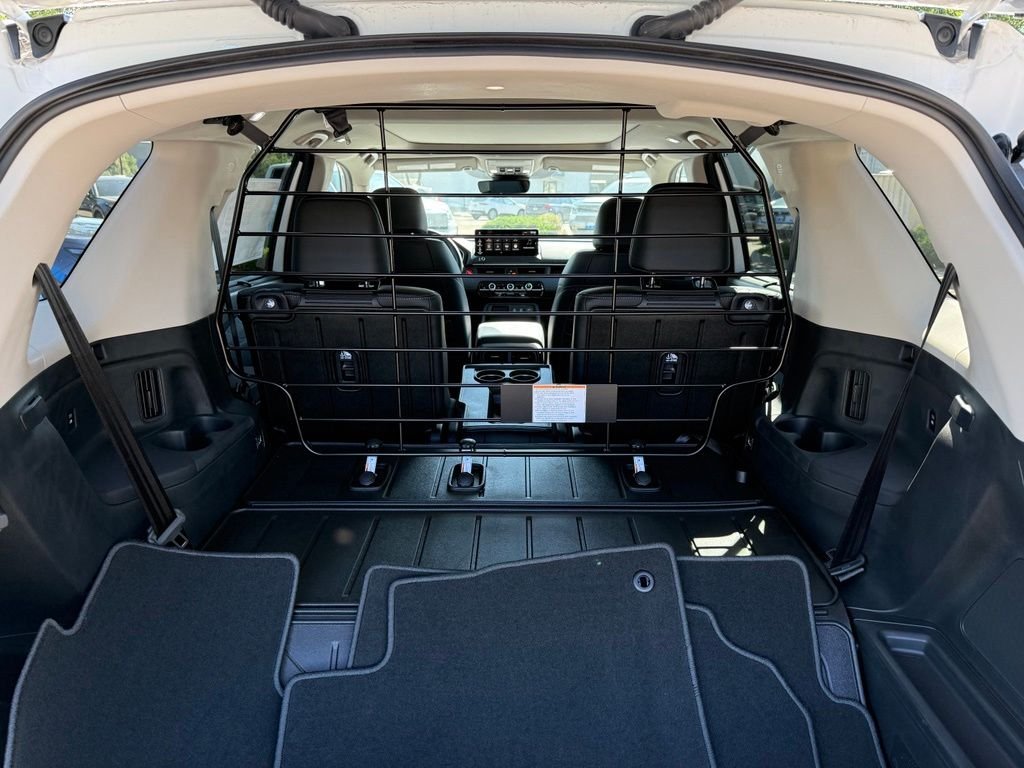 2026 Honda Pilot Touring - Photo 14