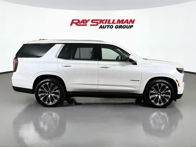 2025 Chevrolet Tahoe High Country - Photo 8
