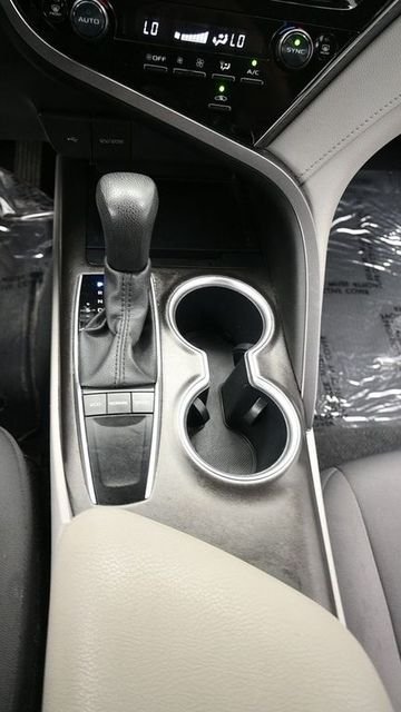 Used 2023 Black Toyota LE image 19