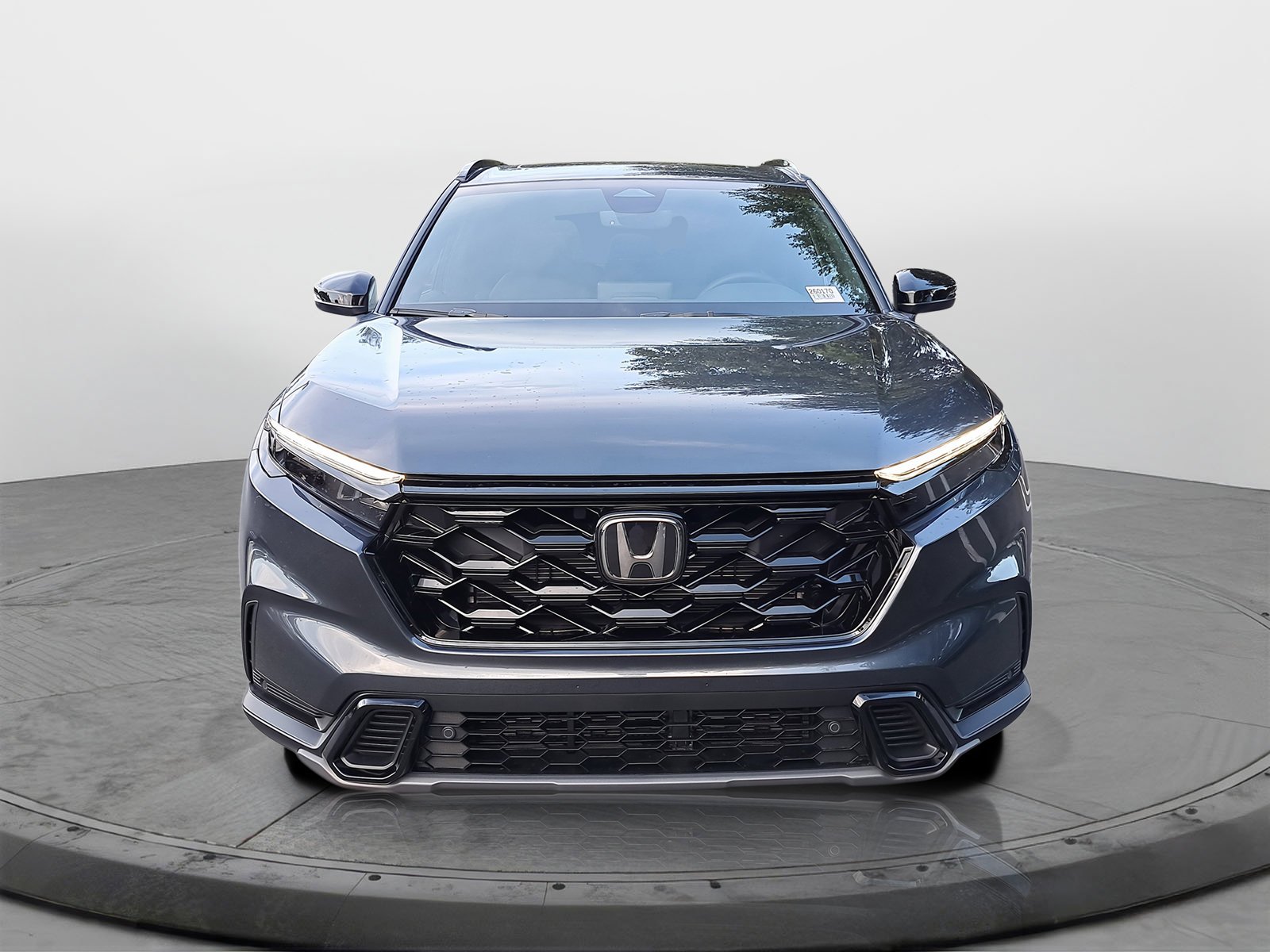 New 2026 Meteorite Gray Metallic Honda Sport-L image 2