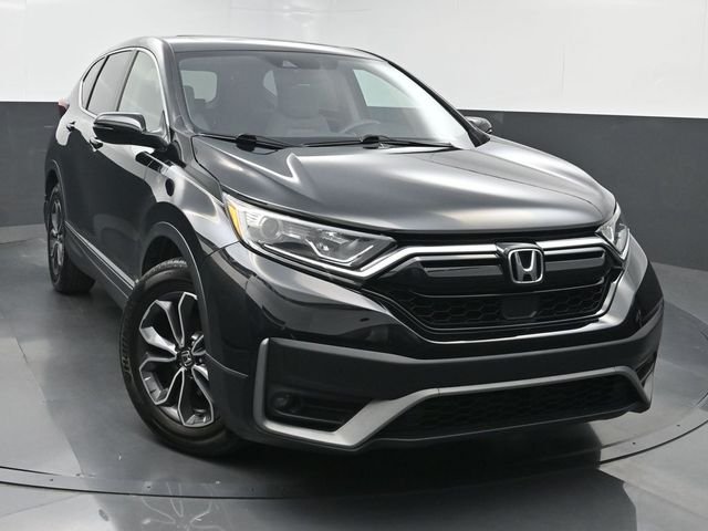 2020 Honda CR-V