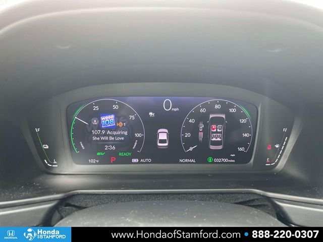 2024 Honda Accord Hybrid Touring - Photo 25