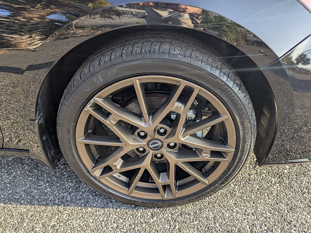 2025 Nissan Altima SR - Photo 11