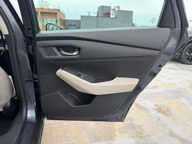 Used 2024 Gray Honda EX image 16
