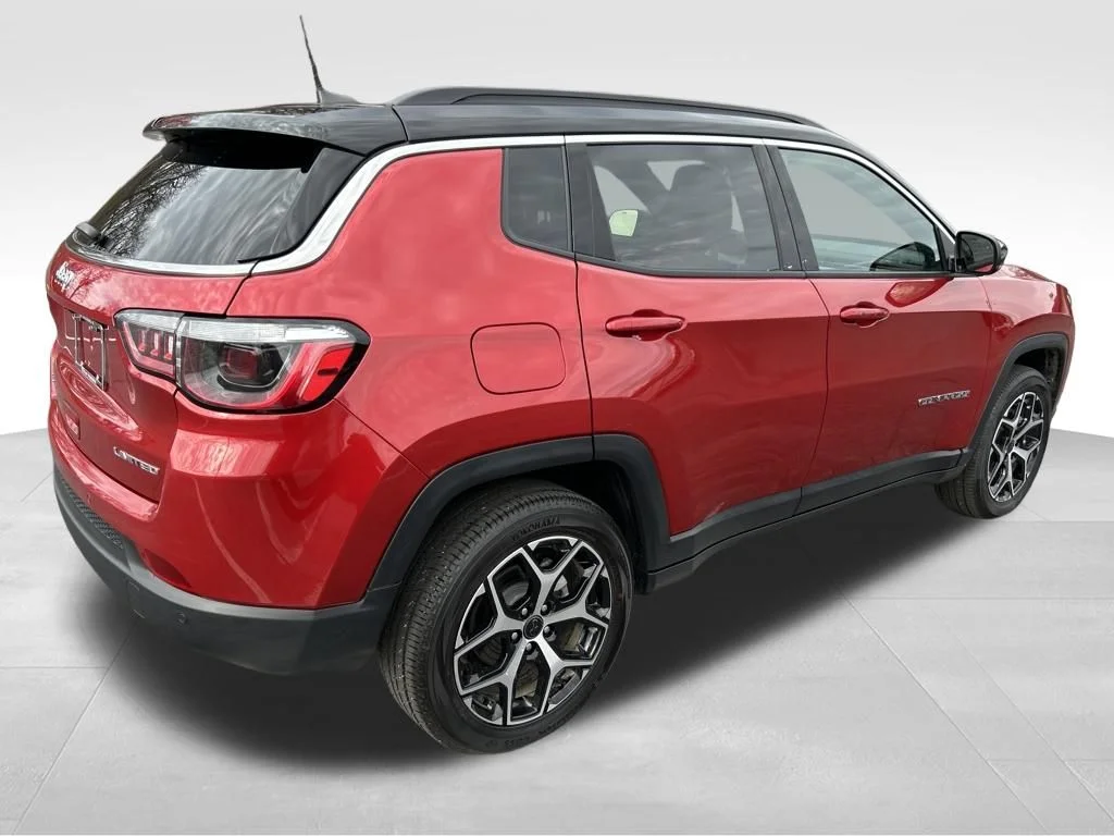 2026 Jeep Compass Limited - Photo 5