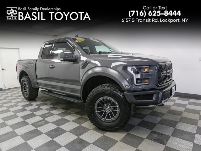 2020 Ford F-150 Raptor