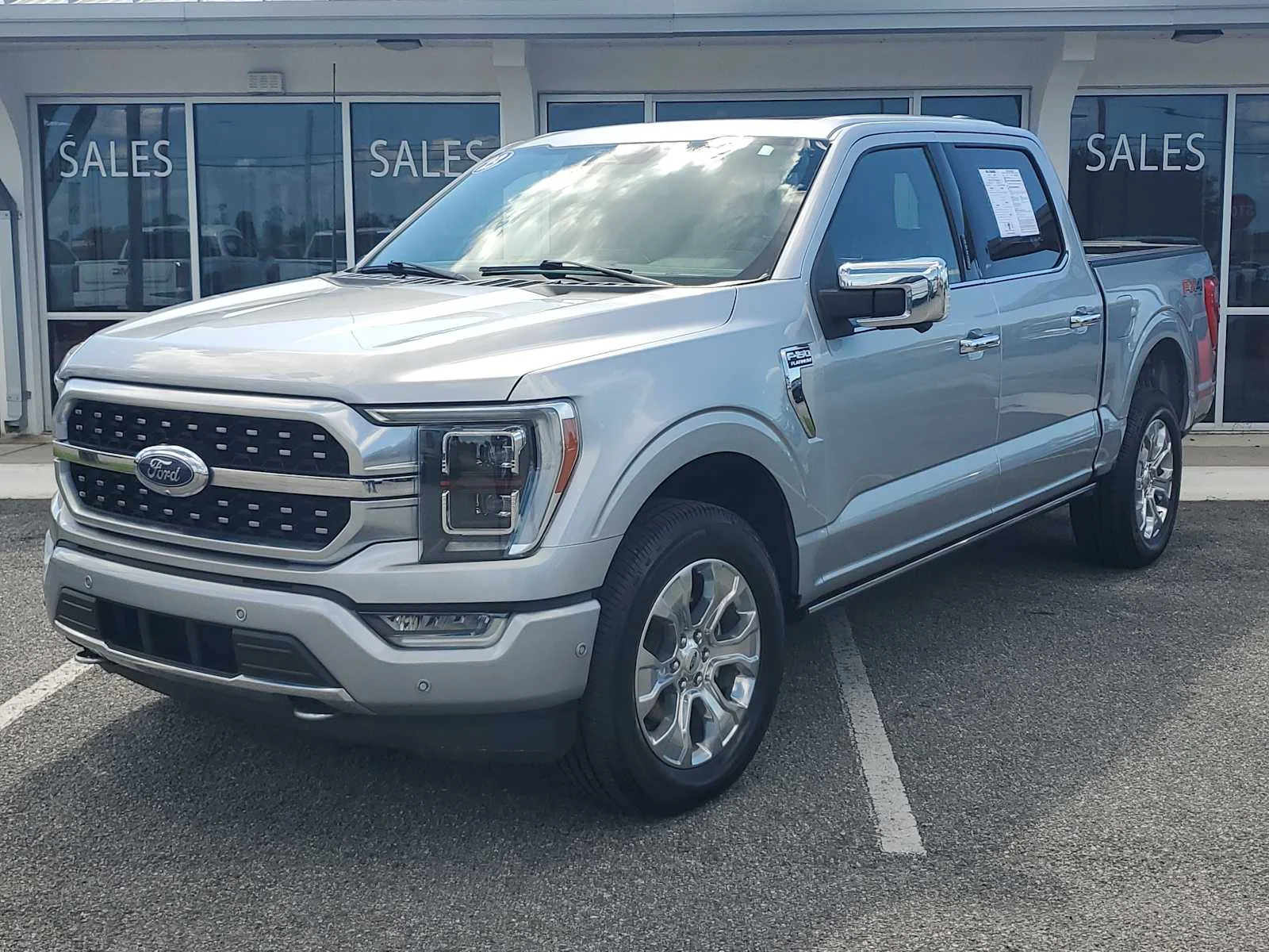 2023 Ford F-150