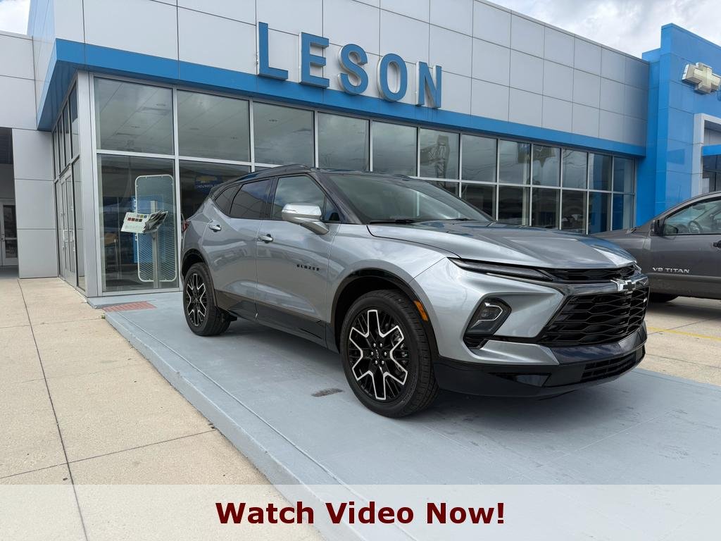 2026 Chevrolet Blazer 2.0 RS FWD's photo