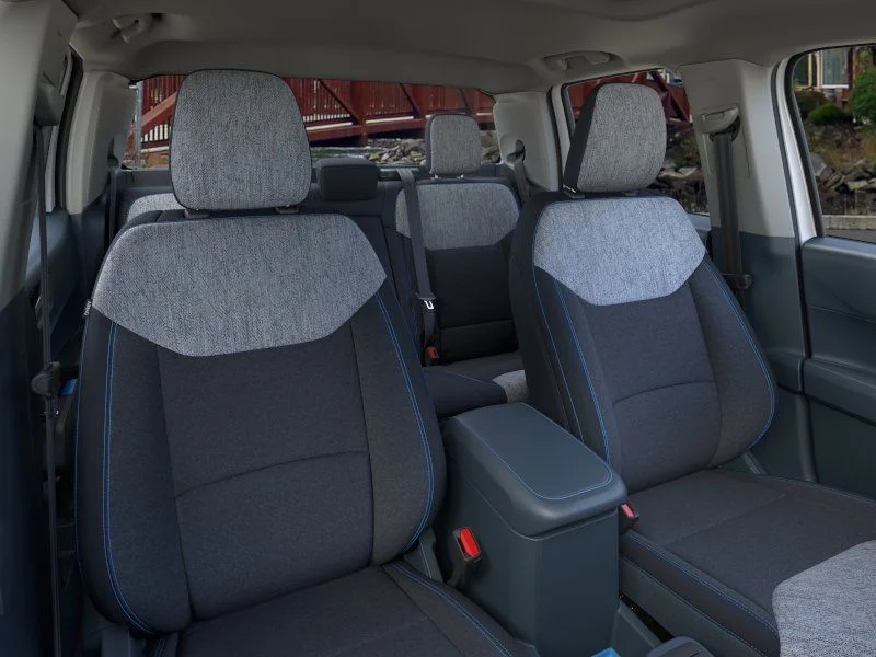 New 2025 White Ford XLT image 12