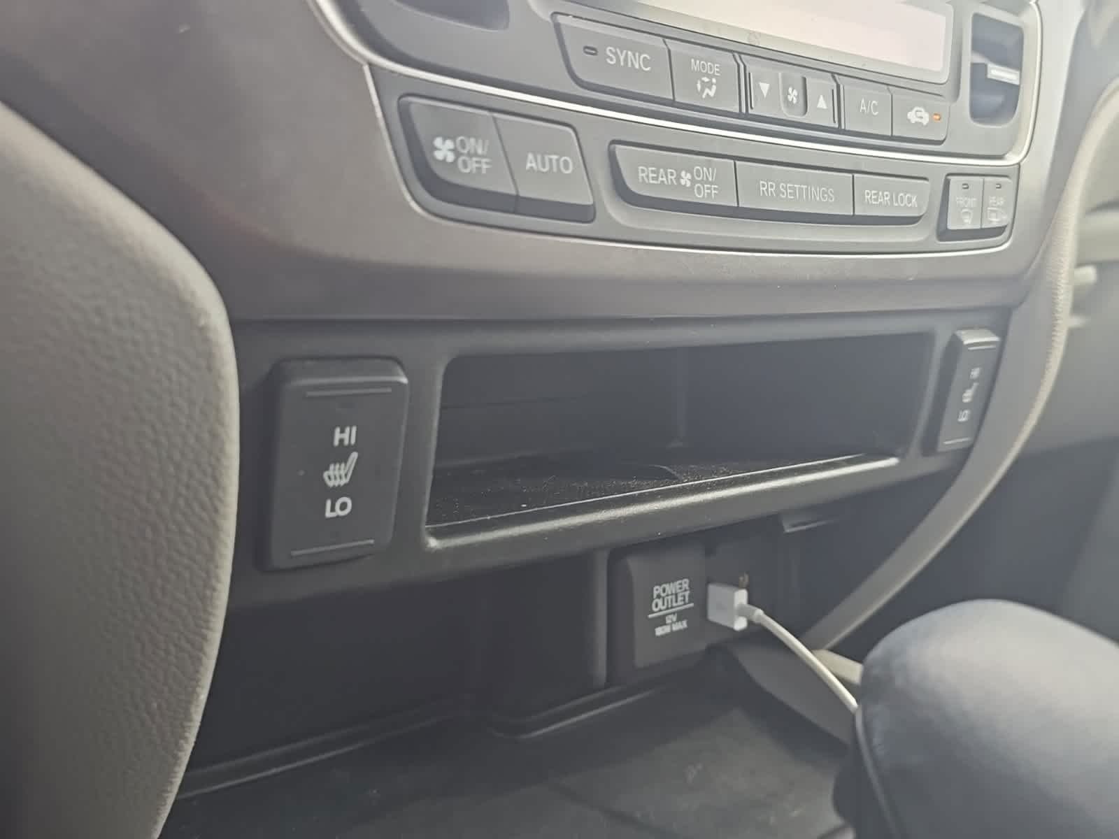 Used 2017 Blue Honda EX-L image 30