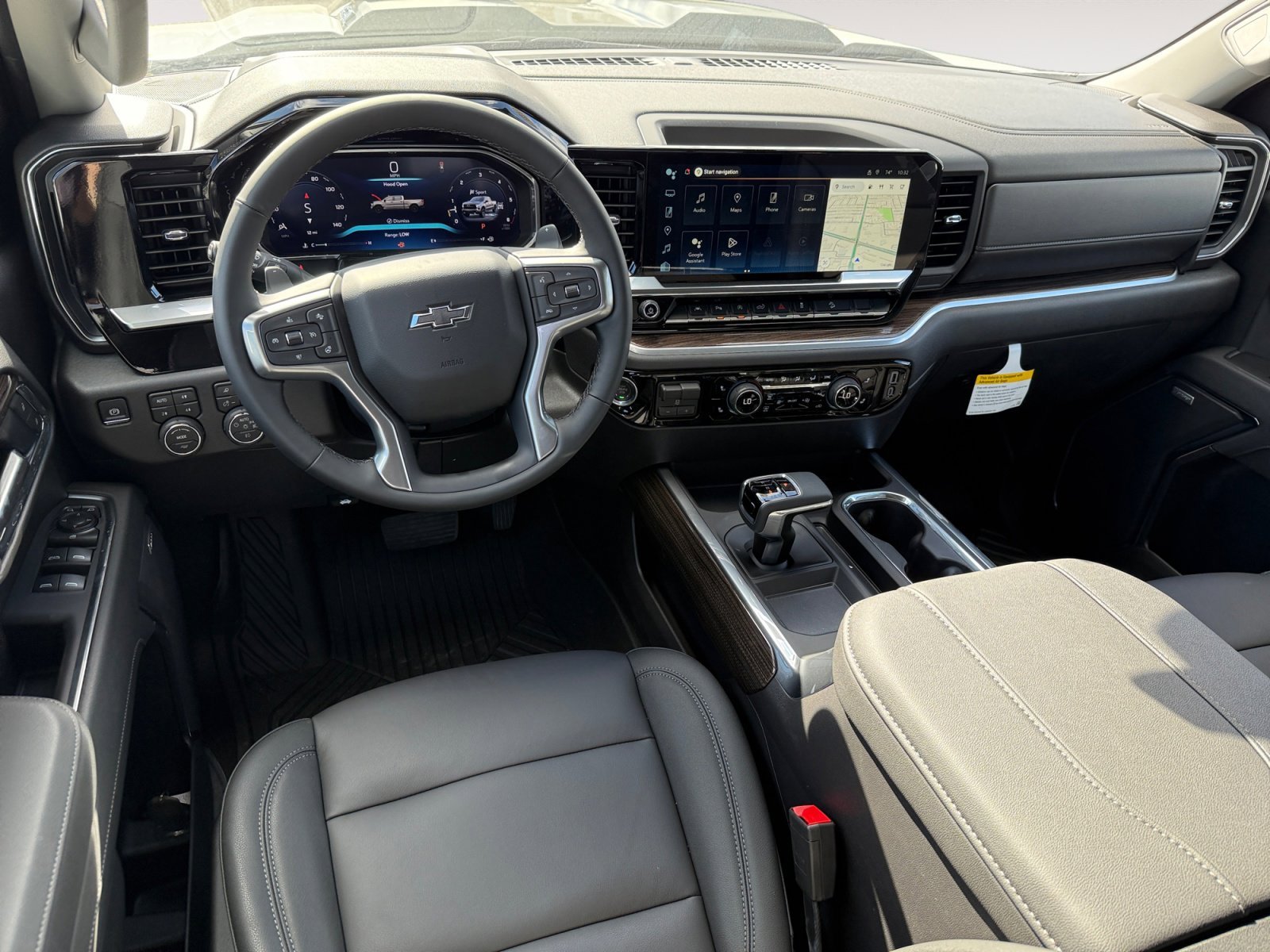 New 2026 Summit White Chevrolet LT Trail Boss image 15