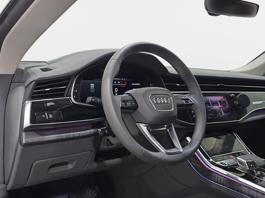 Used 2023 Black Audi 55 Prestige image 19