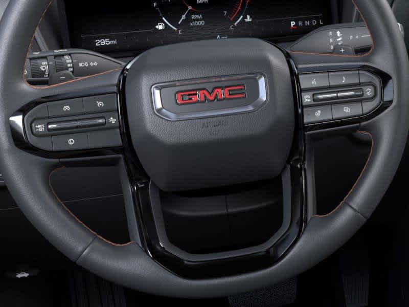 New 2026 Riverstone Metallic GMC AT4 image 19