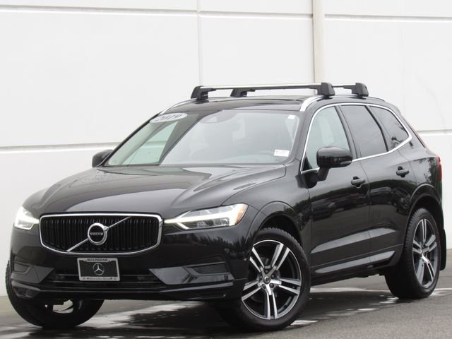 2019 Volvo XC60 T5 Momentum AWD's photo