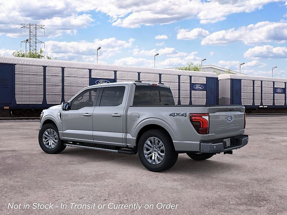 New 2026 Avalanche Ford Lariat® image 4