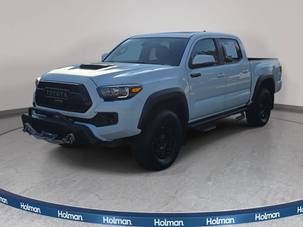 2019 Toyota Tacoma 4WD