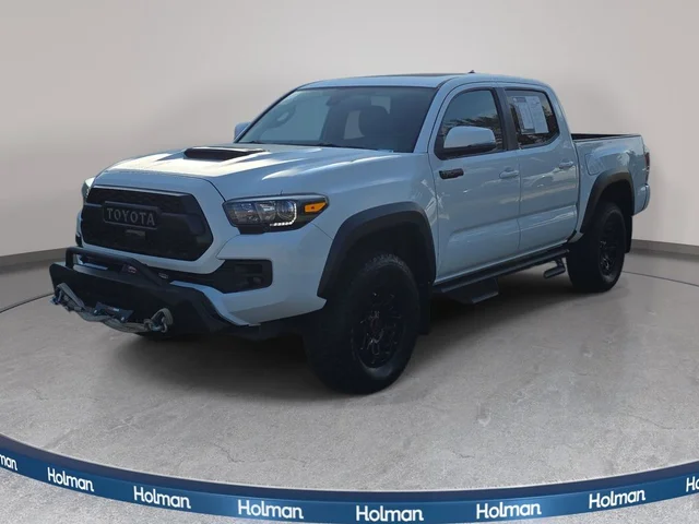 2019 Toyota Tacoma TRD Pro