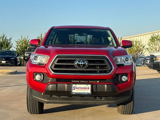 Used 2023 Red Toyota SR5 image 2