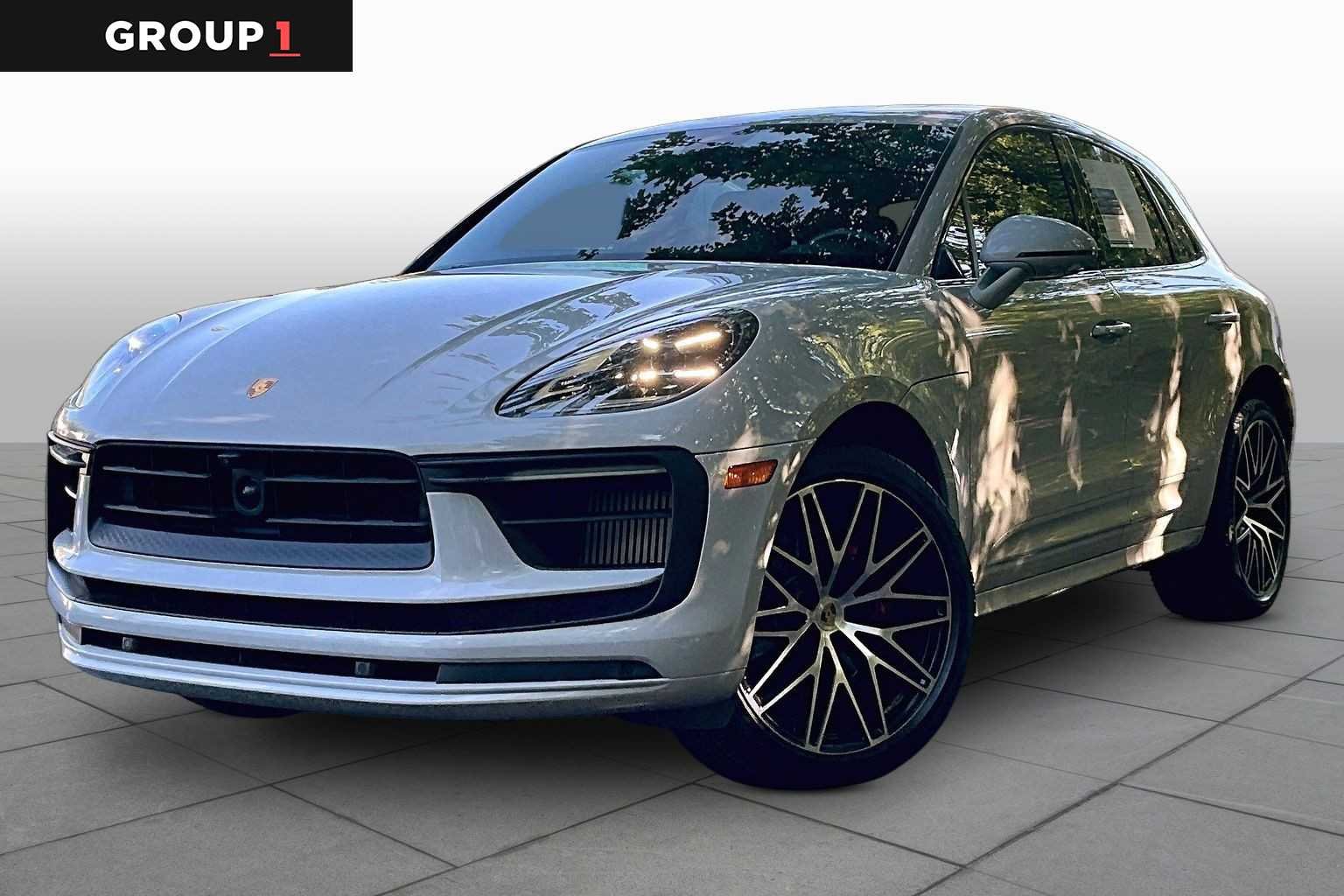 2023 Porsche Macan