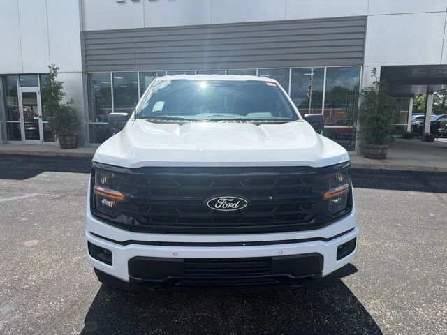 New 2026 Oxford White Ford XLT image 31