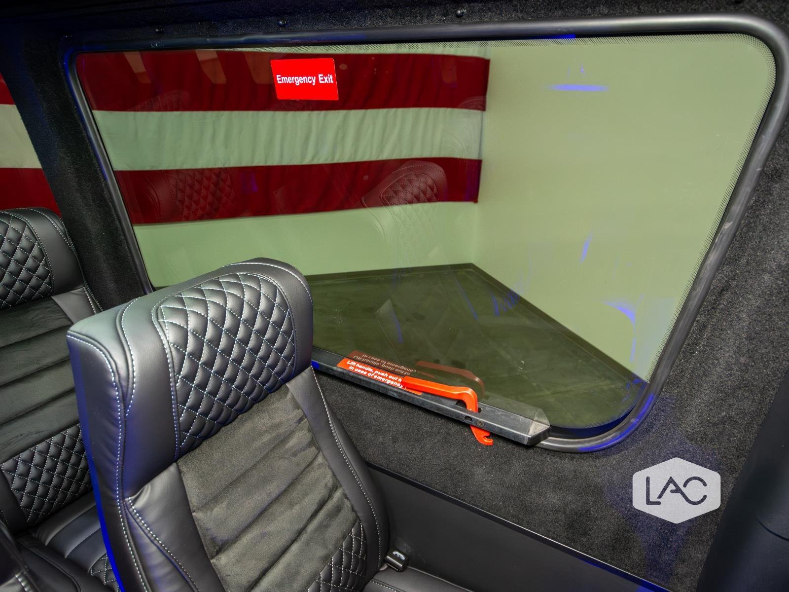 2024 Mercedes-Benz Sprinter Cargo Van Base - Photo 27