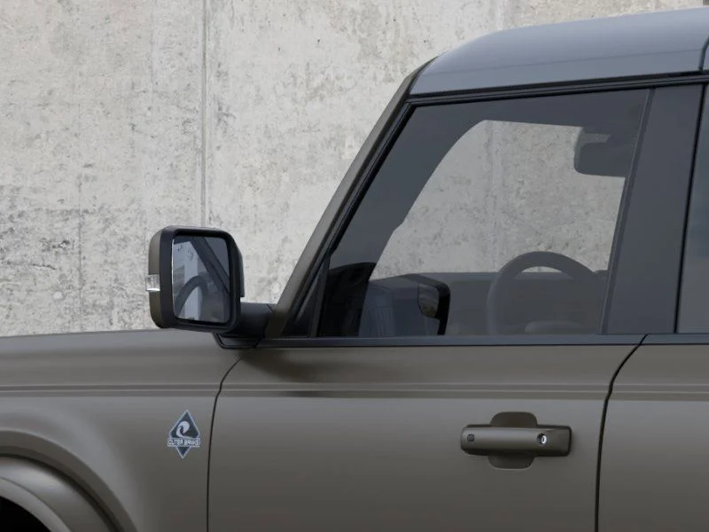 2025 Ford Bronco 4-Door Outer Banks - Photo 22