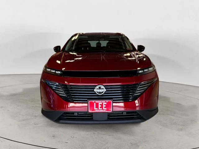 Certified Used 2026 Red Nissan SL image 8