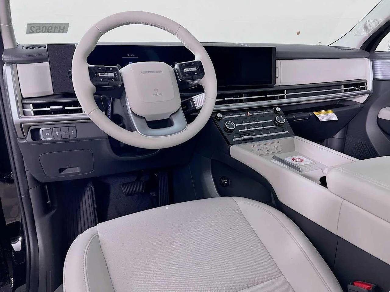 2026 Hyundai Santa Fe — photo 7