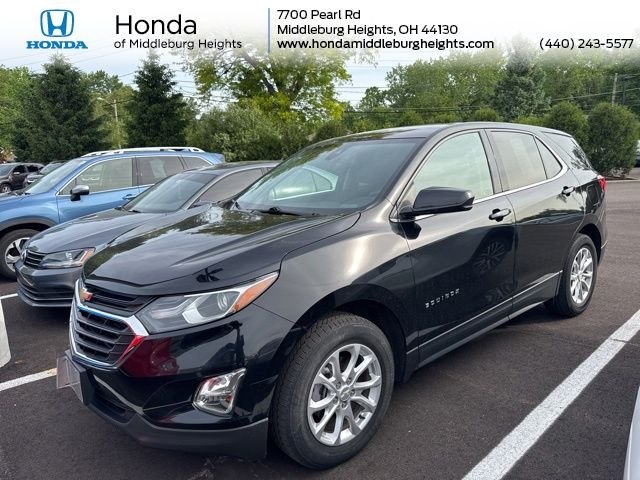 2020 Chevrolet Equinox LT 1.5T's photo