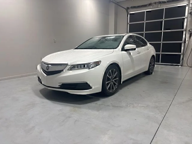 Used 2015 Acura TLX Technology Package with VIN 19UUB2F56FA001930 for sale in Albany, GA