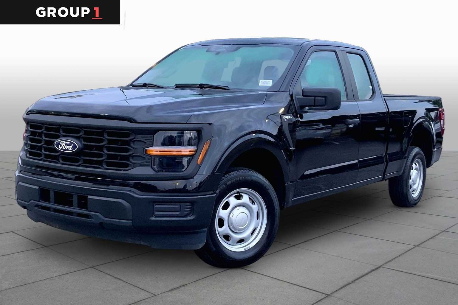 2024 Ford F-150 XL