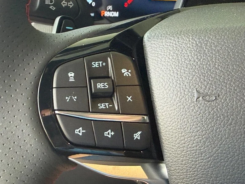 New 2026 Space White Metallic Ford ST 4WD image 11