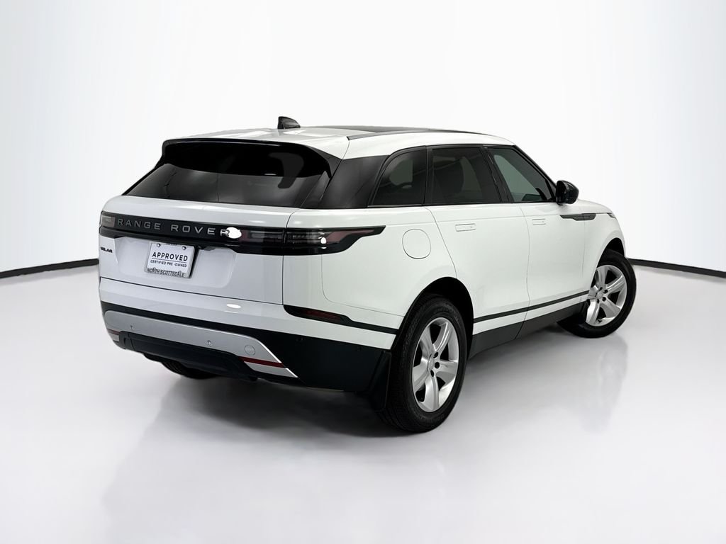 Certified Used 2026 Fuji White Land Rover S image 5