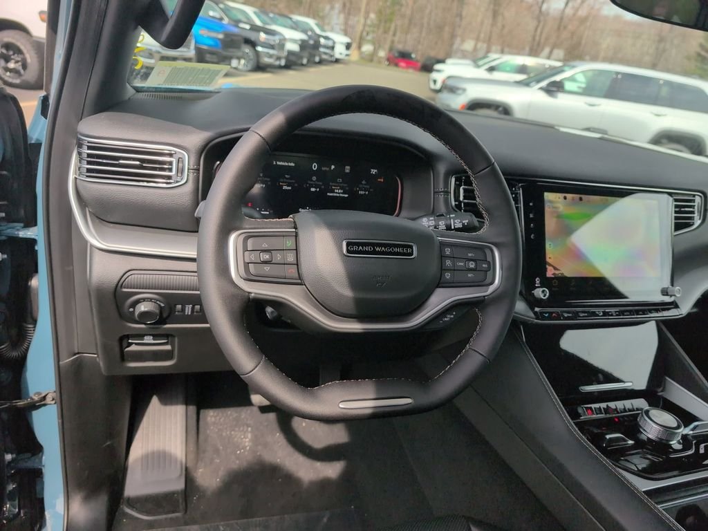 New 2026 Steel Blue Exterior Paint Jeep Upland image 13