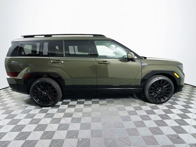 New 2026 Green Hyundai Calligraphy FWD image 9