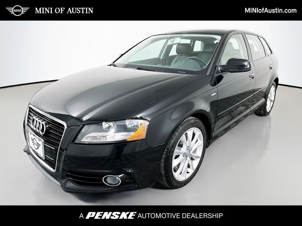 2012 Audi A3 2.0T FWD Manual Premium PZEV's photo