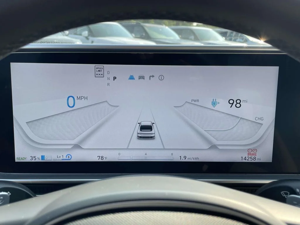 2024 Hyundai IONIQ 6 SEL - Photo 14