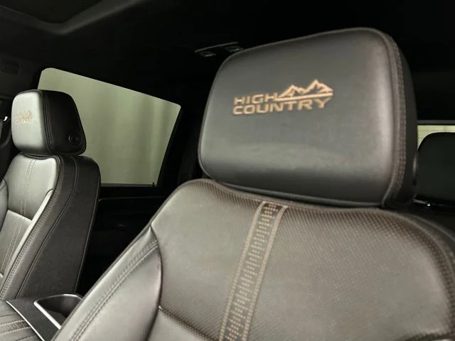Used 2026  Chevrolet High Country image 7