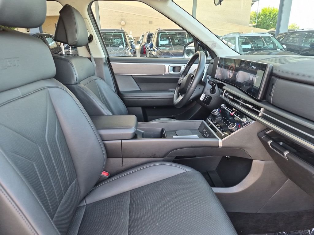 2025 Hyundai Santa Fe XRT - Photo 32