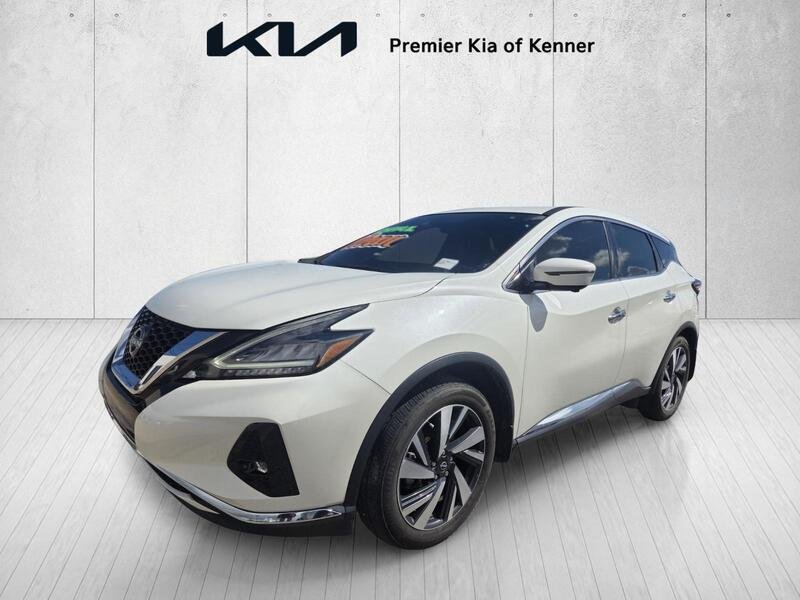 2024 Nissan Murano