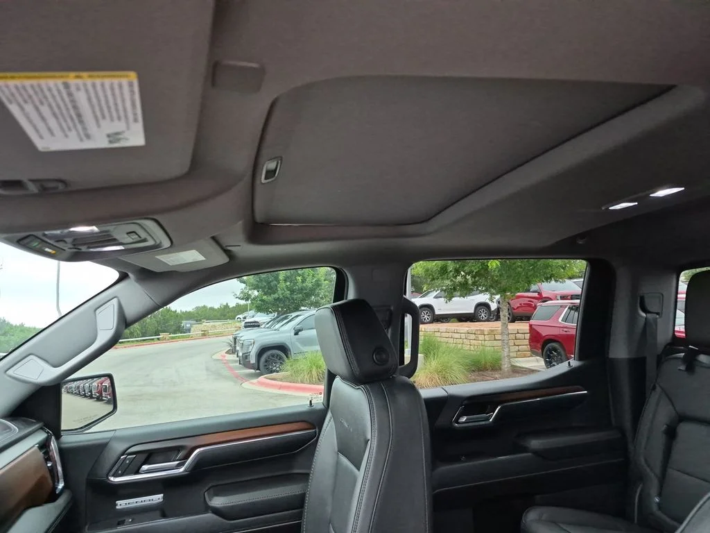 Used 2024 Red GMC Denali image 32