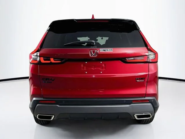 New 2026 Radiant Red Metallic Honda Sport Touring image 29