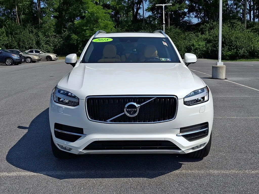 Used 2018 Volvo XC90 Momentum with VIN YV4A22PK1J1326061 for sale in Lebanon, PA