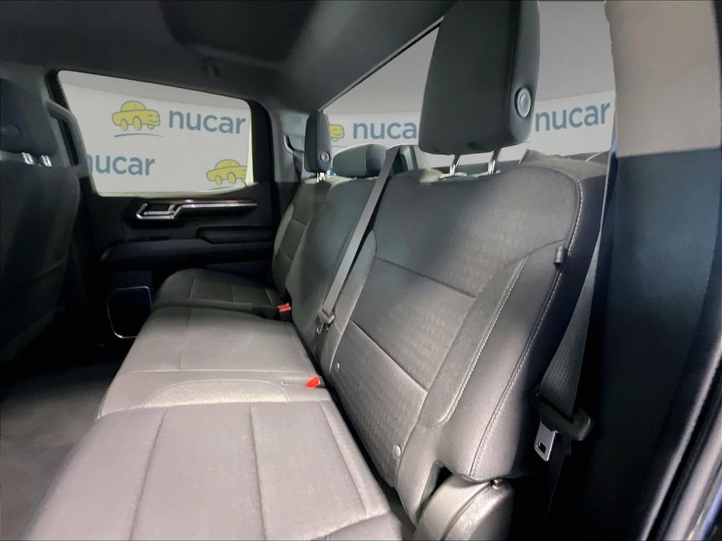 Used 2023 Black Chevrolet LT image 12