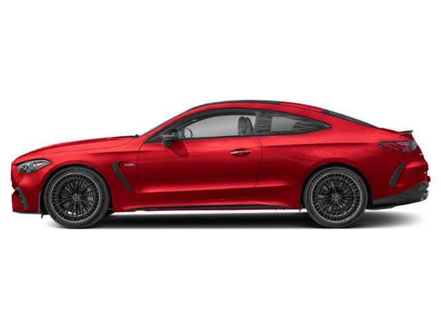 New 2027 MANUFAKTUR Patagonia Red Metallic Mercedes-Benz AMG® CLE 53 4MATIC+ Coupe image 44