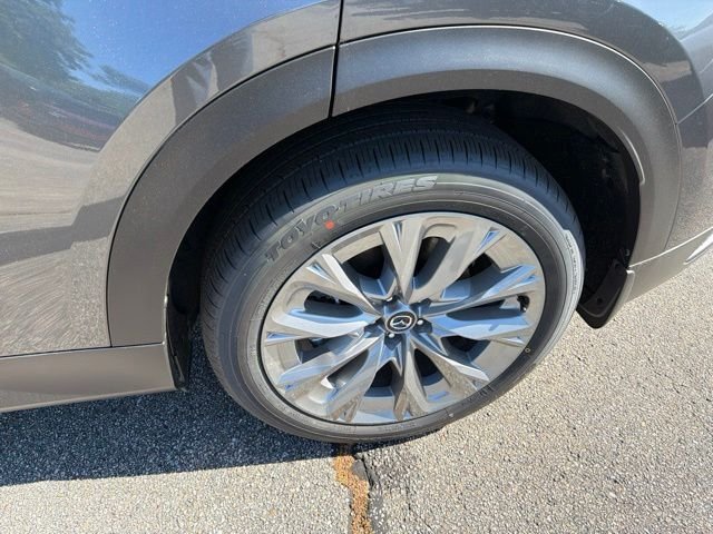 New 2026 Machine Gray Metallic Mazda 3.3 Turbo Preferred AWD image 6