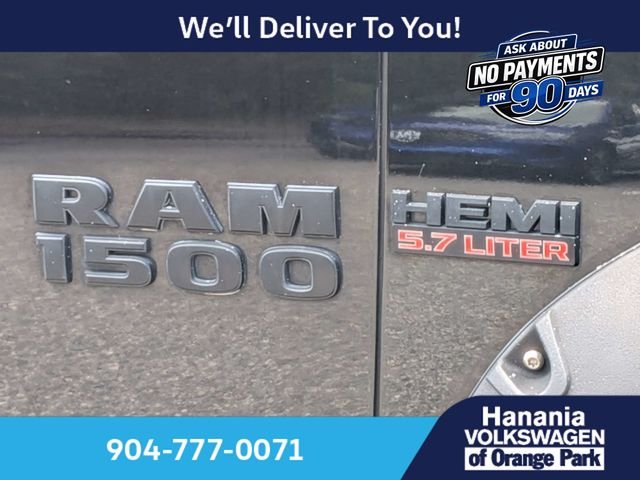 Used 2015 Black Ram Rebel image 12