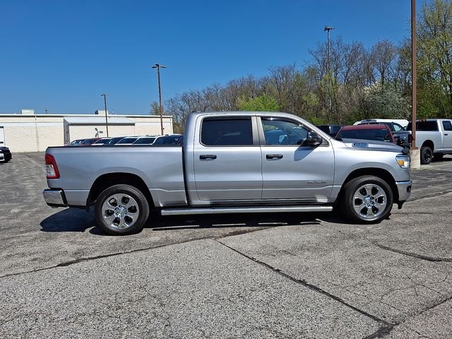 Used 2023 Silver Ram Big Horn/Lone Star image 12