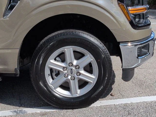 New 2026 Marsh Gray Ford XLT image 11