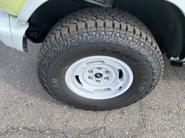 New 2026 Avalanche Gray Ford Heritage Edition image 10